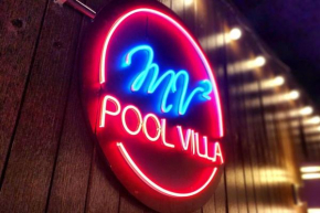 Mv2 Pool Villa Pattaya